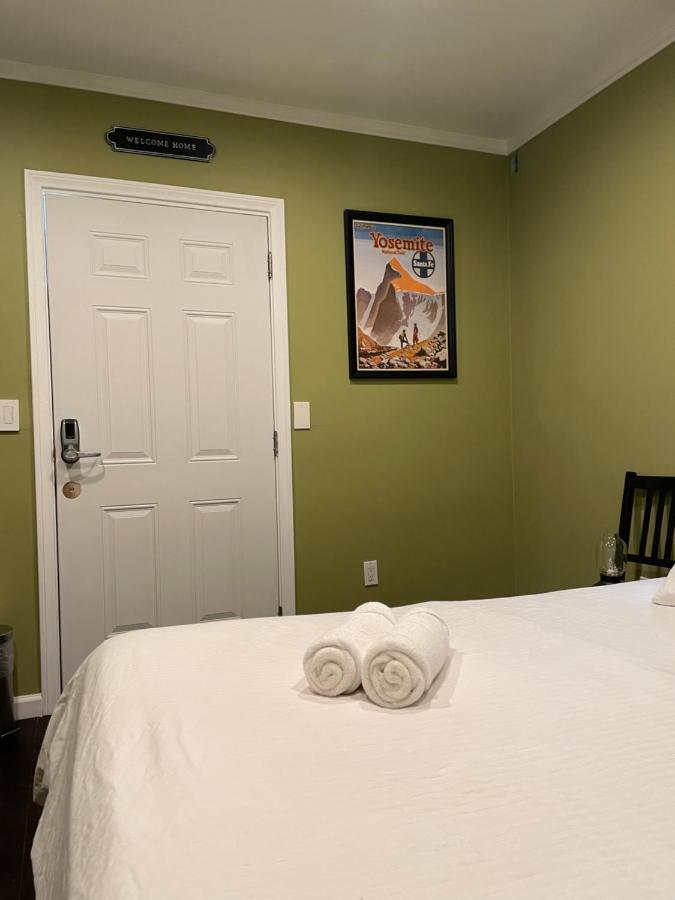 Private Standalone Room W/ Tv, Wifi & Ac In Carson Eksteriør billede