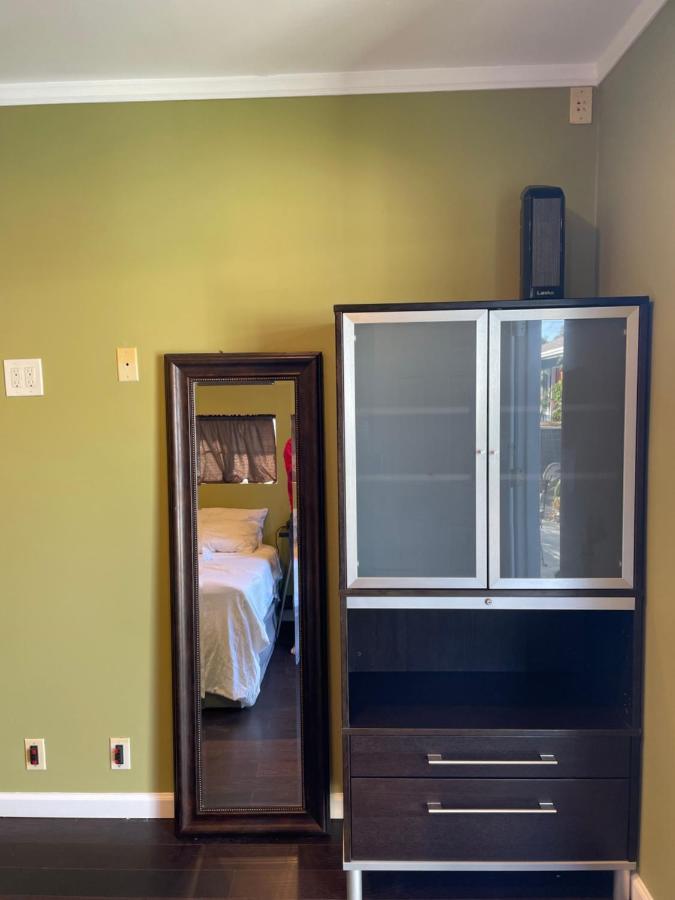 Private Standalone Room W/ Tv, Wifi & Ac In Carson Eksteriør billede