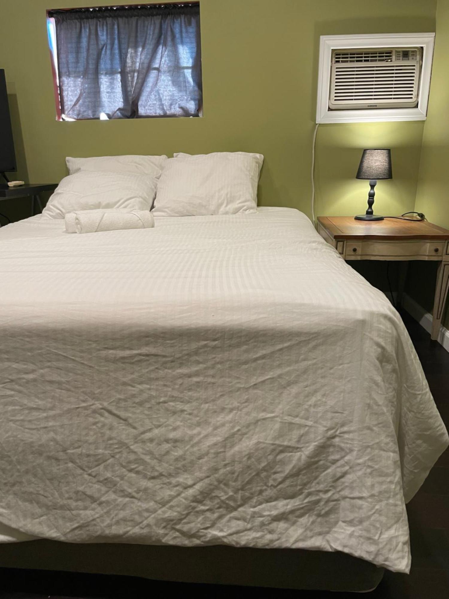 Private Standalone Room W/ Tv, Wifi & Ac In Carson Eksteriør billede